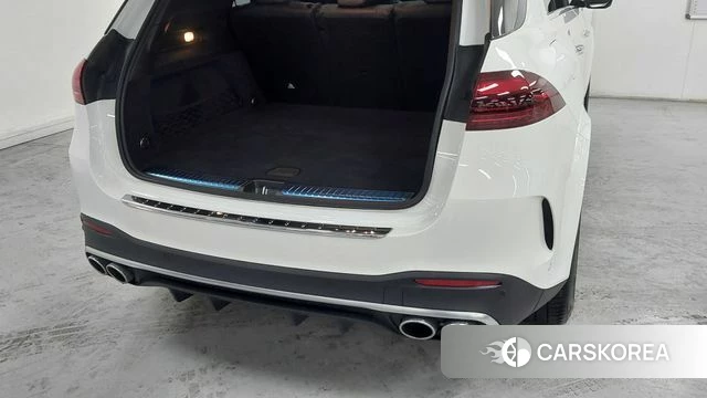Mercedes-Benz GLE-Class W167 2024 Белый из Кореи, фото 3
