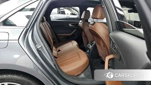 Audi A4 (B9) 2019 Серый из Кореи, фото 3