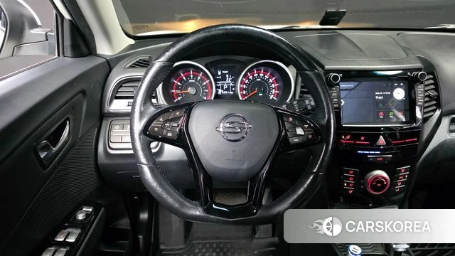 Ssangyong Tivoli Air 2018 Белый из Кореи, фото 3