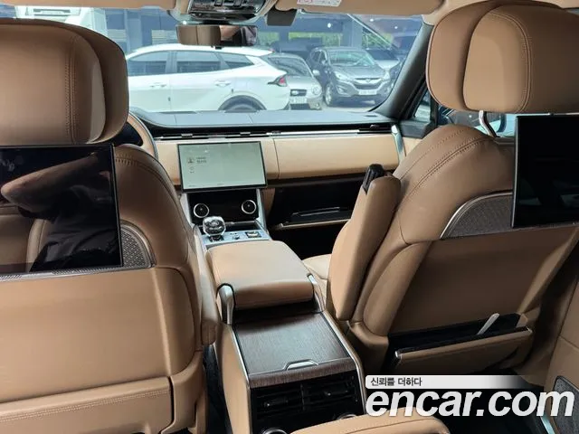 Land Rover Range Rover 5th Generation id 2852939 из Кореи 3