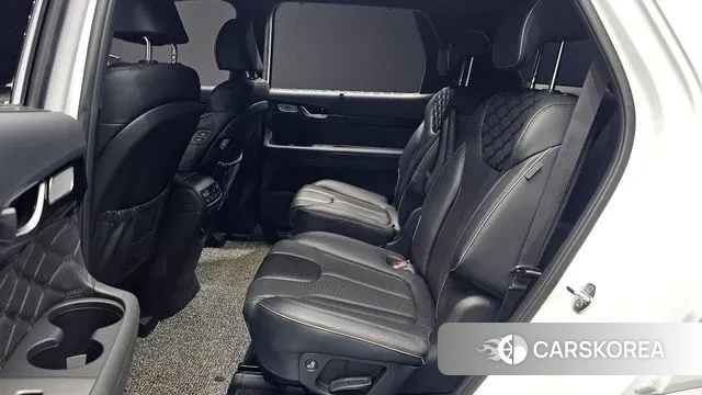 Hyundai Palisade 2022 Белый из Кореи, фото 3