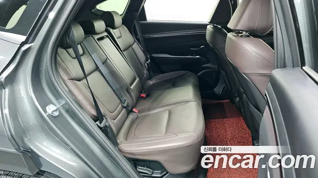 Hyundai Tucson Hybrid (NX4) id 2716347 из Кореи 3