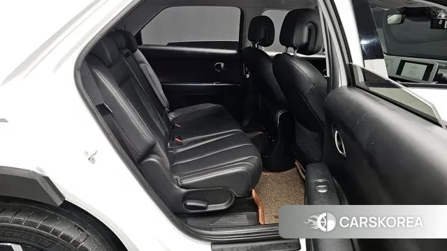 Hyundai Ionic 5 2021 Белый из Кореи, фото 3