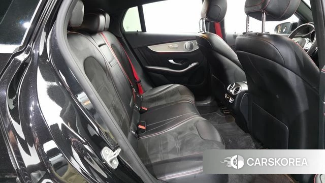 Mercedes-Benz GLC-Class X253 2020 Черный из Кореи, фото 3