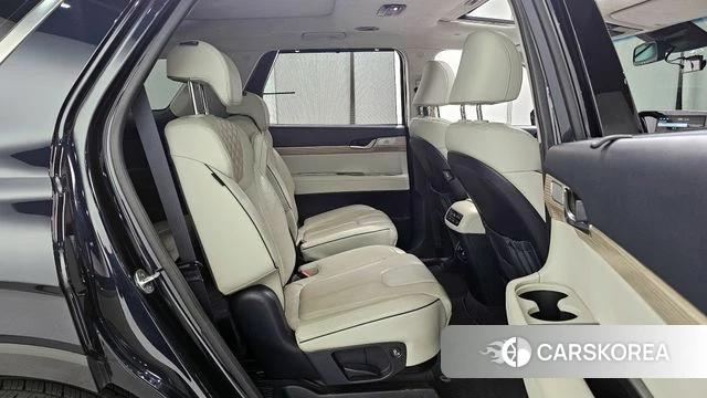 Hyundai Palisade 2019 Синий из Кореи, фото 3