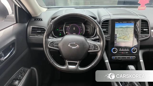 Renault Korea (Samsung) The New QM6 2020 Белый из Кореи, фото 3