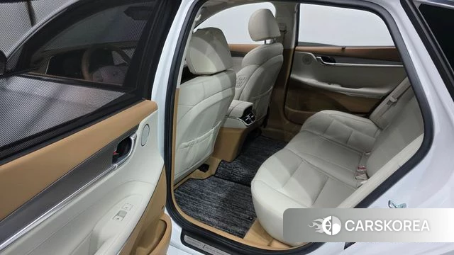 Hyundai The New Grandeur IG 2021 Белый из Кореи, фото 3