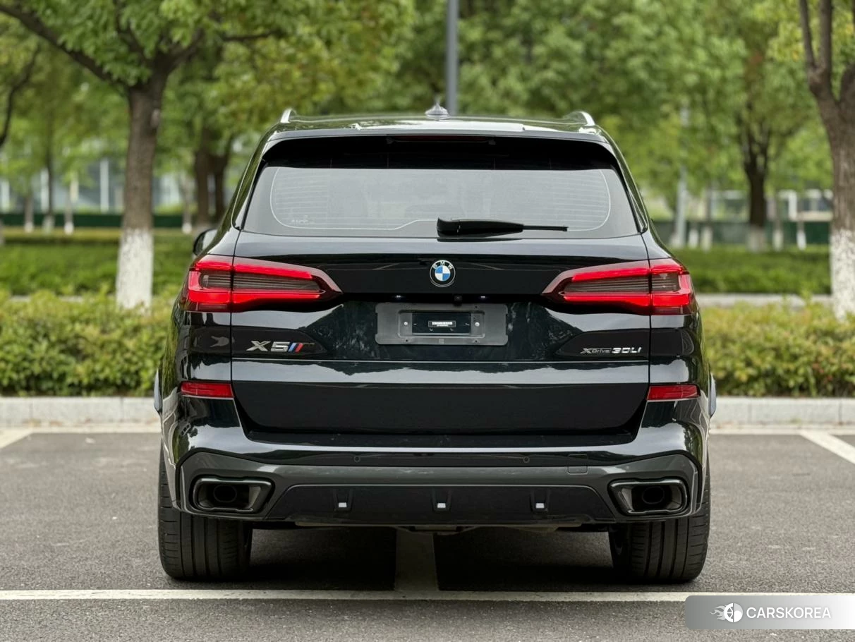 BMW X5 2022 Черный из Китая, фото 3
