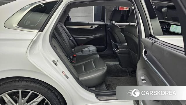 Hyundai The New Grandeur IG 2020 Белый из Кореи, фото 3