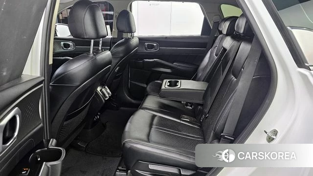 Kia Sorento 4th Generation 2020 Белый из Кореи, фото 3