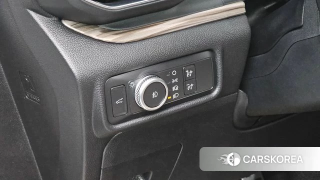 Ford Explorer 6th Generation 2020 Белый из Кореи, фото 3