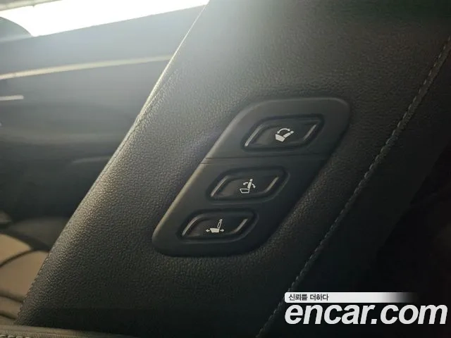 Hyundai Sonata Hybrid (DN8) 2021 Белый из Кореи, фото 3