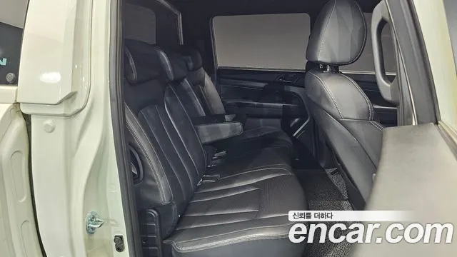 Ssangyong Rexton Sports Cannes 2020 Белый из Кореи, фото 3