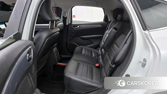 Renault Korea (Samsung) XM3 2020 Белый из Кореи, фото 3