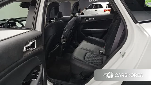 Kia Sportage 5th Generation Hybrid 2021 Белый из Кореи, фото 3