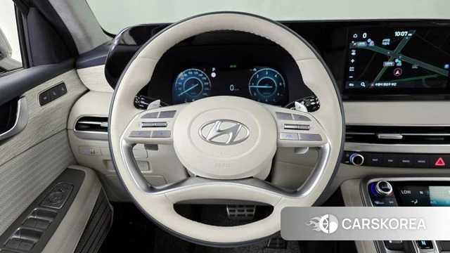 Hyundai The New Palisade 2023 Синий из Кореи, фото 3