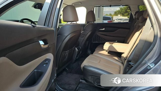 Hyundai The New Santa Fe 2022 Серый из Кореи, фото 3