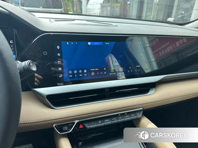 Renault Korea (Samsung) Grand Coleos 2025 Белый из Кореи, фото 3