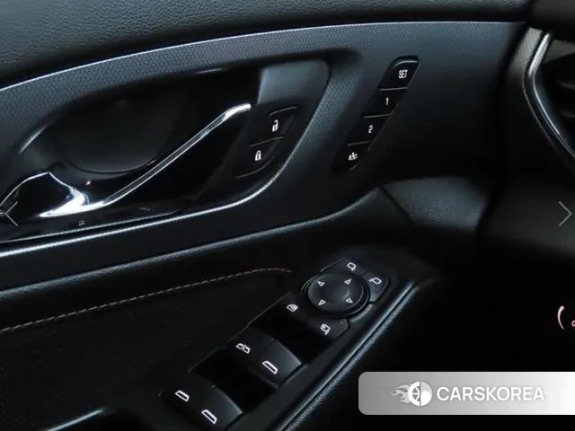 Chevrolet (GM Daewoo) Traverse 2020 Белый из Кореи, фото 3