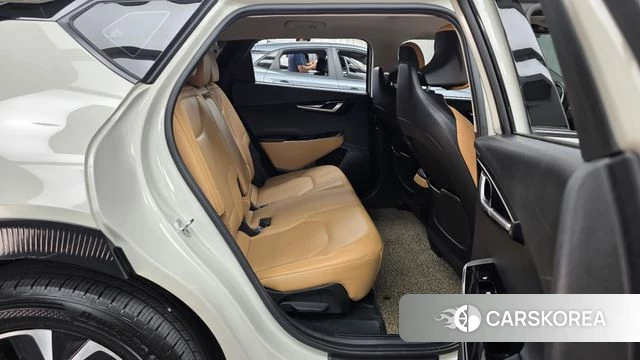 Kia EV6 2021 Жемчужный цвет из Кореи, фото 3