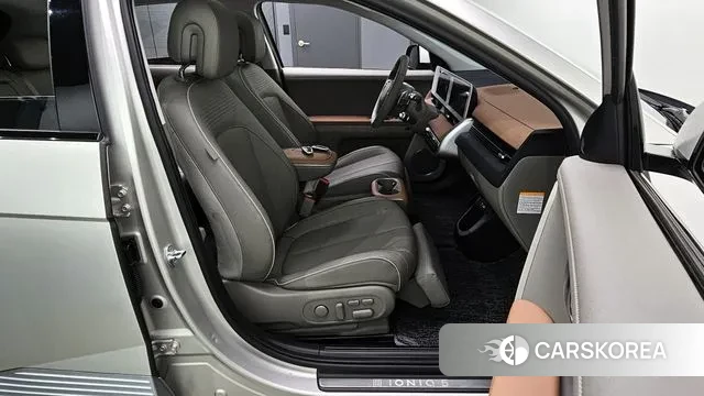 Hyundai Ionic 5 2022 Серебряный из Кореи, фото 3