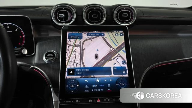 Mercedes-Benz GLC-Class X254 2023 Белый из Кореи, фото 3