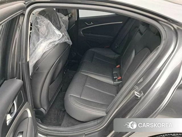 Genesis The New G70 2020 Серый из Кореи, фото 3