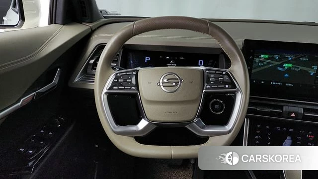 Ssangyong Torres 2022 Белый из Кореи, фото 3