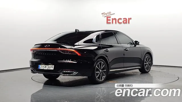 Hyundai The New Grandeur IG id 2700613 из Кореи 3