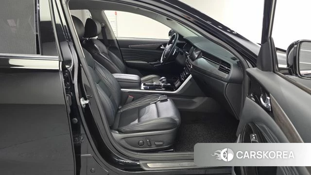 Kia K7 Premier 2020 Черный из Кореи, фото 3