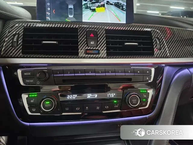 BMW 4 Series (F32) 2019 Белый из Кореи, фото 3