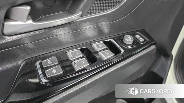 Ssangyong Beautiful Korando 2022 Белый из Кореи, фото 3