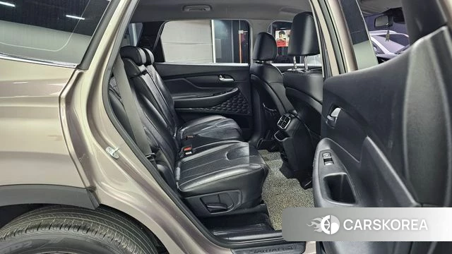 Hyundai Santa Fe TM 2018 Цвет тростника из Кореи, фото 3