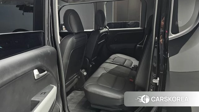 Kia The New Kia Ray 2023 Черный из Кореи, фото 3