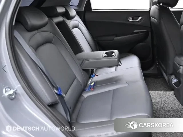 Hyundai The New Kona 2020 Серый из Кореи, фото 3