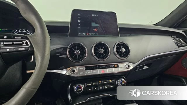 Kia Stinger 2019 Черный из Кореи, фото 3