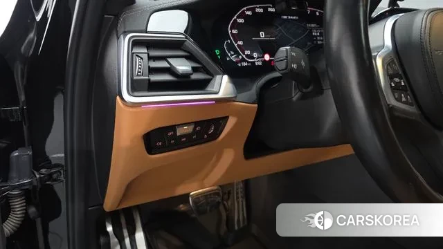 BMW 3 Series (G20) 2022 Черный из Кореи, фото 3