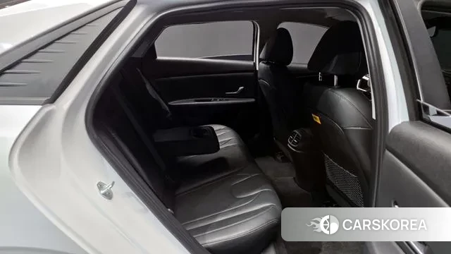 Hyundai Avante (CN7) 2022 Белый из Кореи, фото 3