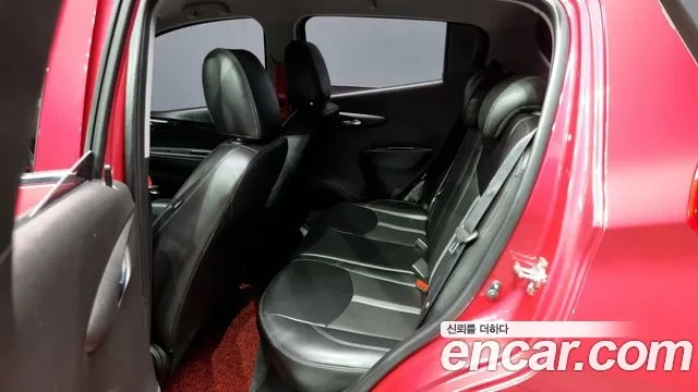 Chevrolet (GM Daewoo) The New Spark 2020 Фиолетовый из Кореи, фото 3