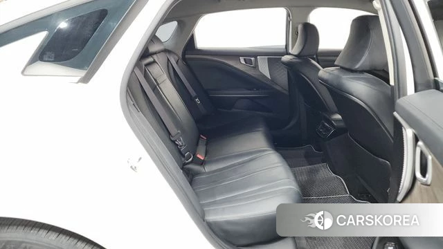 Kia K8 2021 Белый из Кореи, фото 3