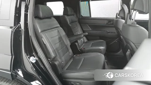 Hyundai Santa Fe (MX5) 2023 Черный из Кореи, фото 3