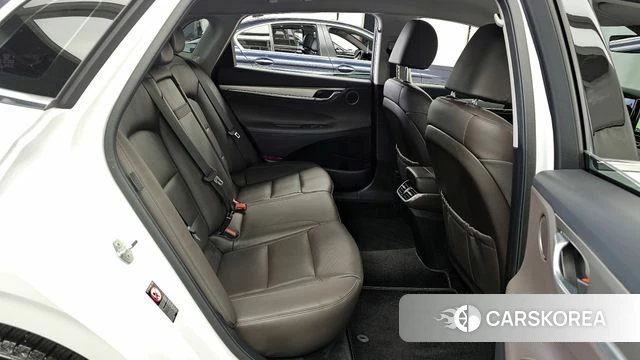 Hyundai The New Grandeur IG 2019 Белый из Кореи, фото 3