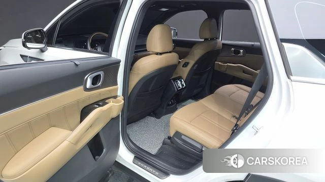 Kia The New Sorento 4th Generation 2023 Белый из Кореи, фото 3