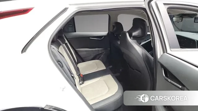 Kia Di Ol Nu Niro 2022 Белый из Кореи, фото 3