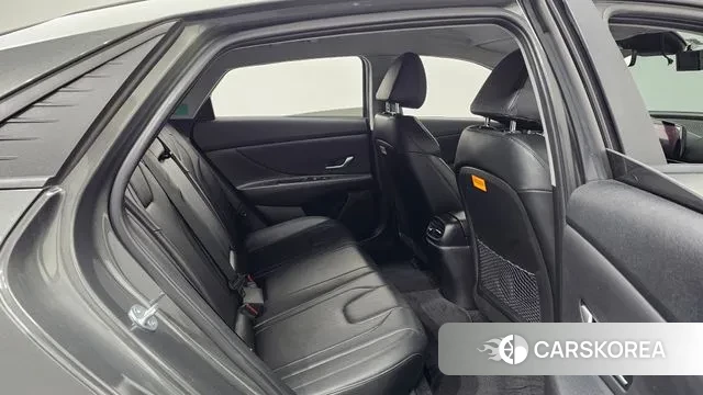 Hyundai Avante (CN7) 2023 Серый из Кореи, фото 3