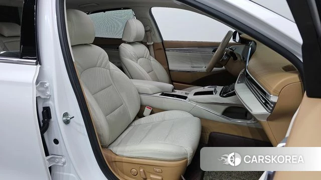 Hyundai The New Grandeur IG 2020 Белый из Кореи, фото 3