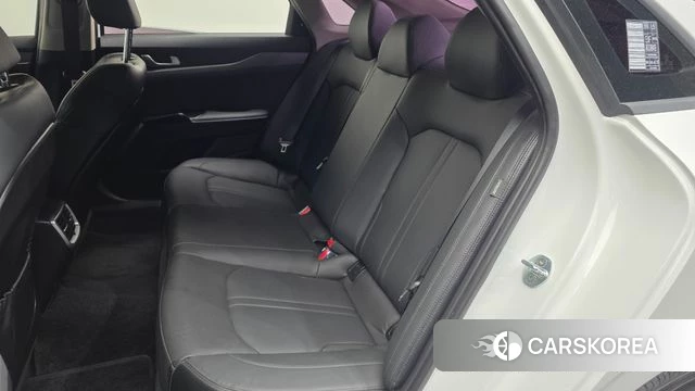 Kia K5 3rd generation 2020 Белый из Кореи, фото 3