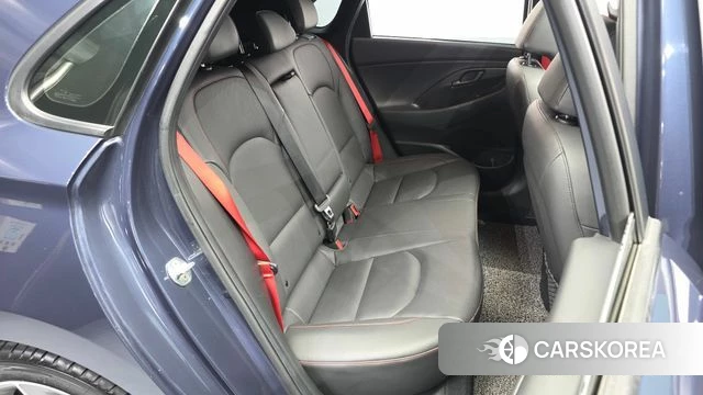 Hyundai i30 (PD) 2019 Синий из Кореи, фото 3