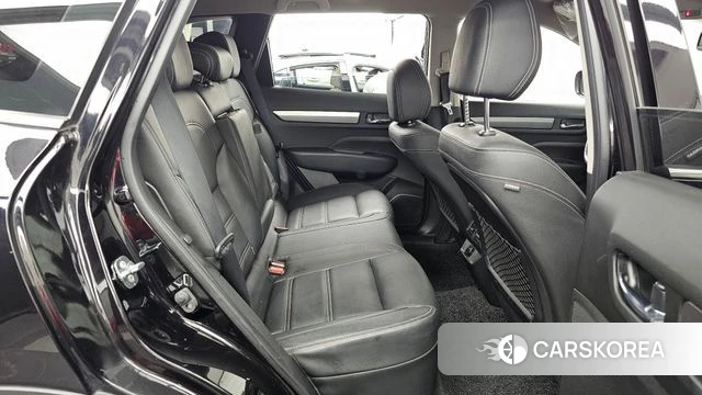 Renault Korea (Samsung) The New QM6 2021 Черный из Кореи, фото 3