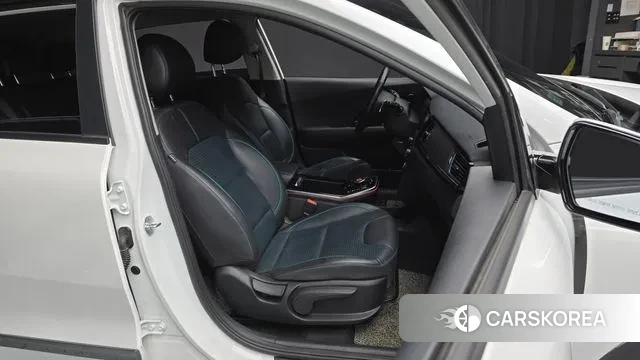 Kia Niro EV 2021 Белый из Кореи, фото 3